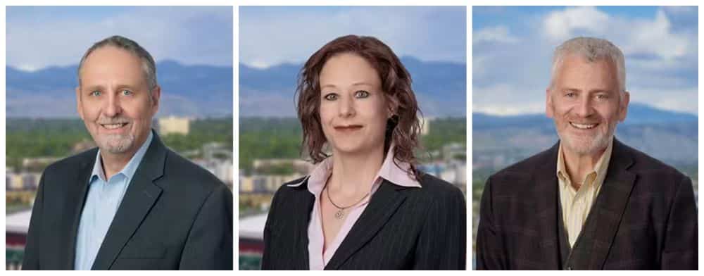 Wyoming Super Lawyers 2024: Ken Barbe, Jennifer McDowell, and John Masterson